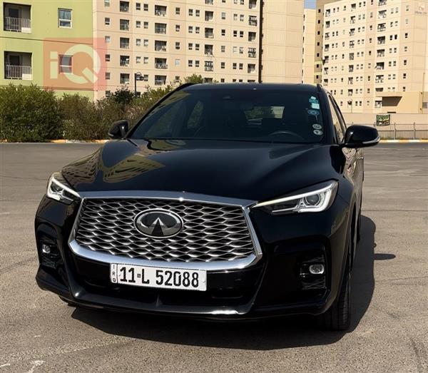 Infiniti QX55 2022 for sale in Iraq - Baghdad